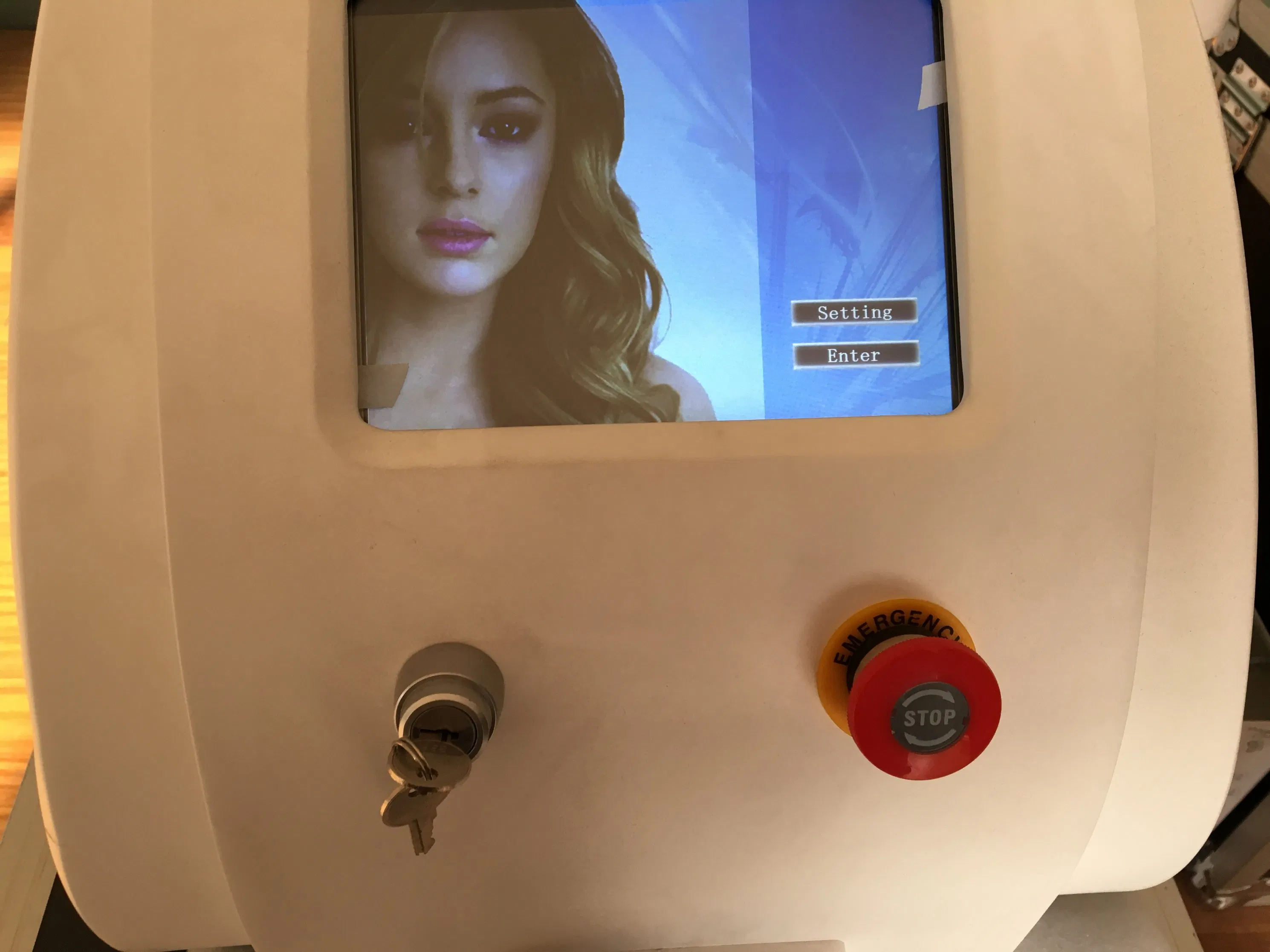 Wholesale Portable Super Hair Removal IPL System Z IPL FDA