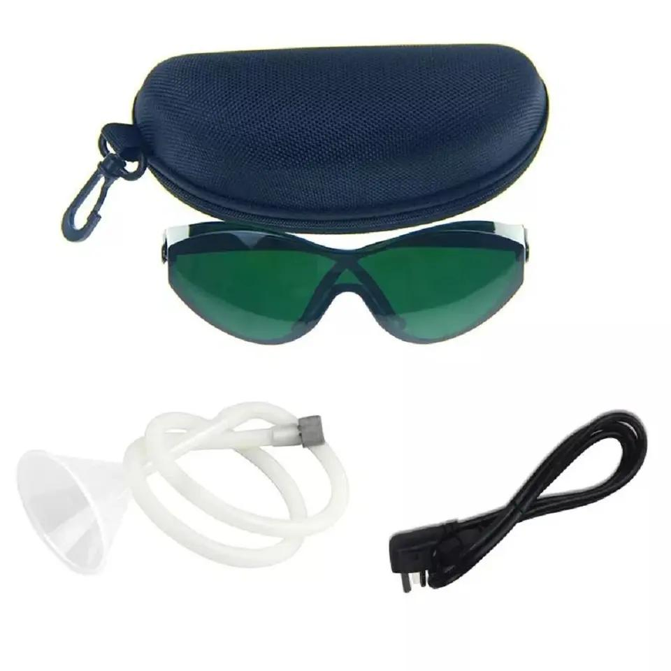 Multifunctional 3 Filters Skin Rejuvenation and Firm Permanent IPL Hair Removal Device Portable