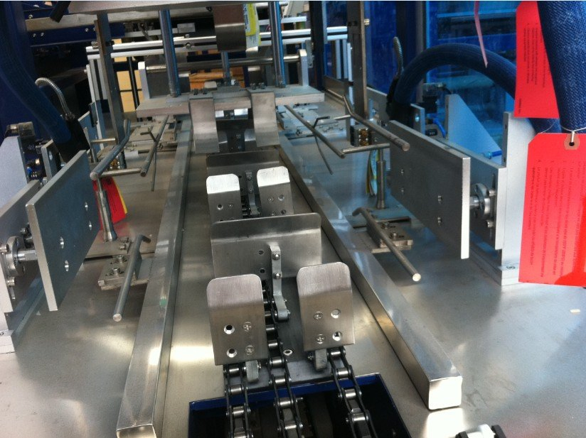 Efficient Aseptic Packaging System for Juice and Milk Cartons