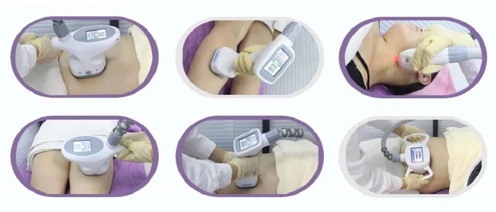 Infrared Light Effect