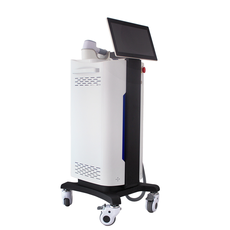 Intelligent Permanent Hair Removal 808nm Diode Laser Hair Removal Machine Android System
