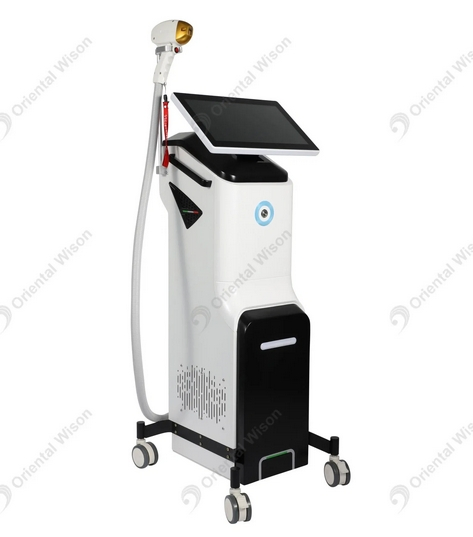 Newest 3 Wavelengths Optional 1064 755 808 Hair Removal Triple Wavelength Diode Laser 808nm