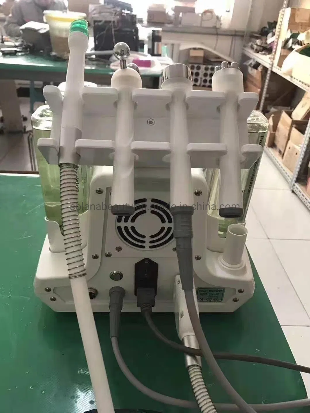 Skin Care Machine Detail 5