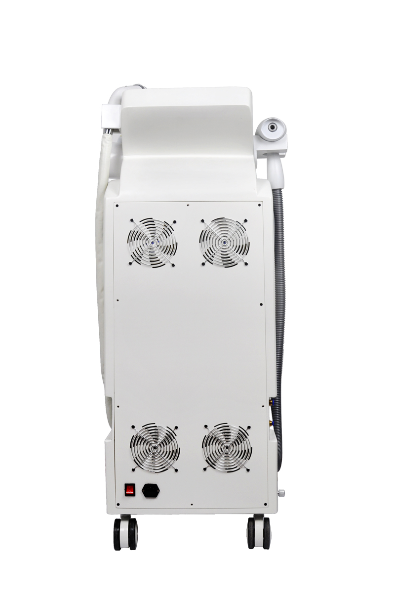 Clinic Popular Whole Body Hair Removal Long Pulse Width IPL Elight Laser RF 3 in 1 Beauty Machine