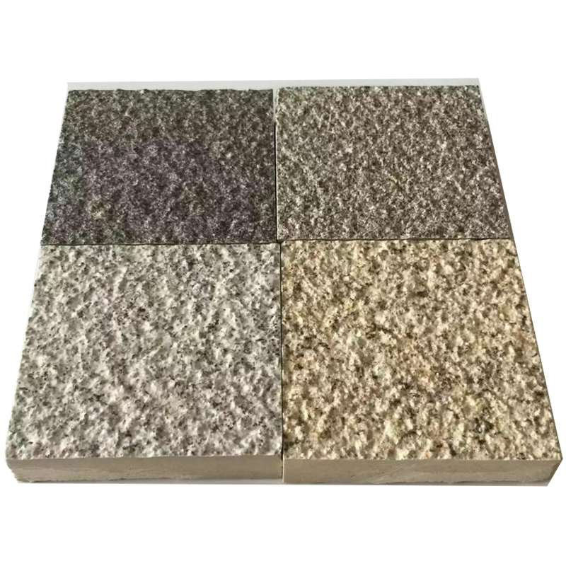 Fully Automatic Pneumatic Axe Cutter Pineapple Surface Litchi Surface Stone Processing Machinery