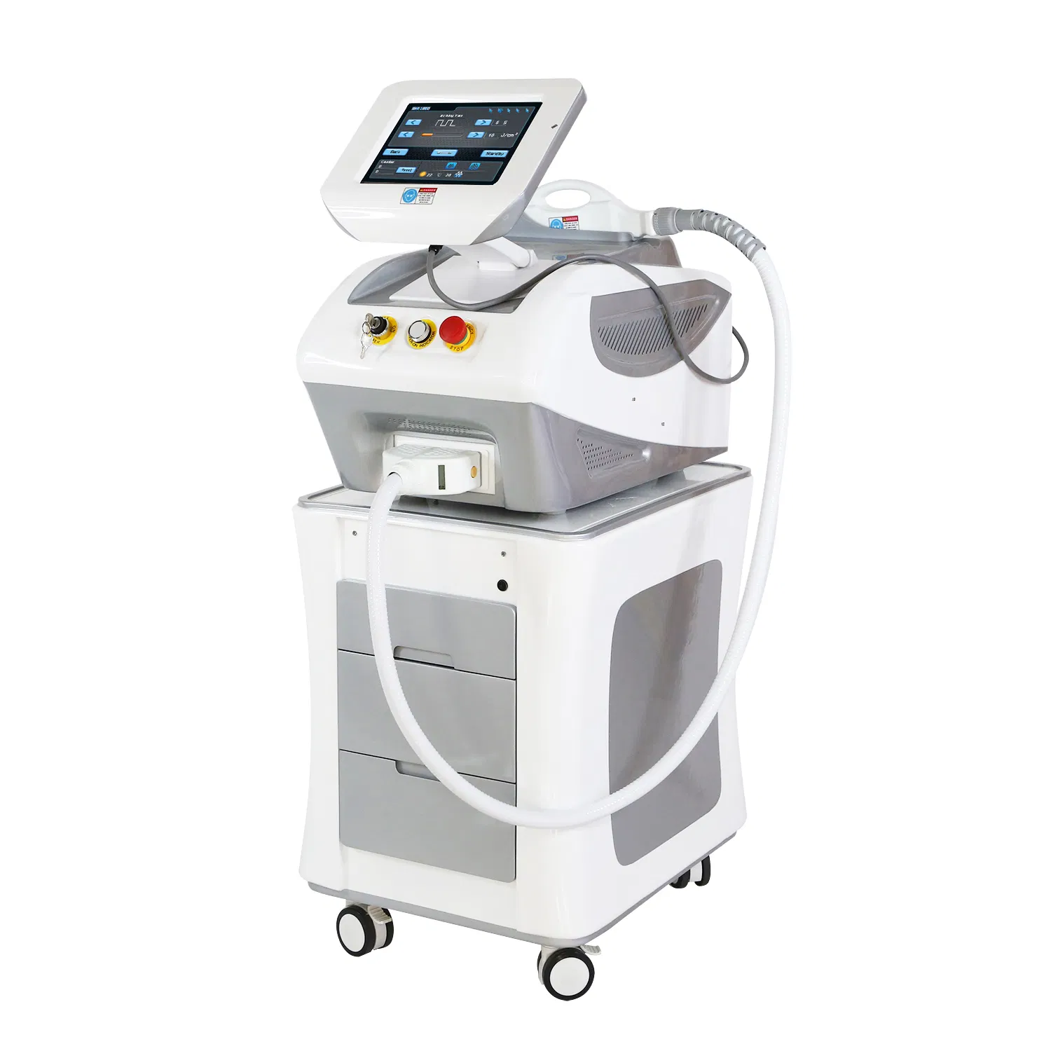 Huamei Factory Directly Painless IPL Elight Portable Hair Removal Machine Skin Rejuvenation Machine