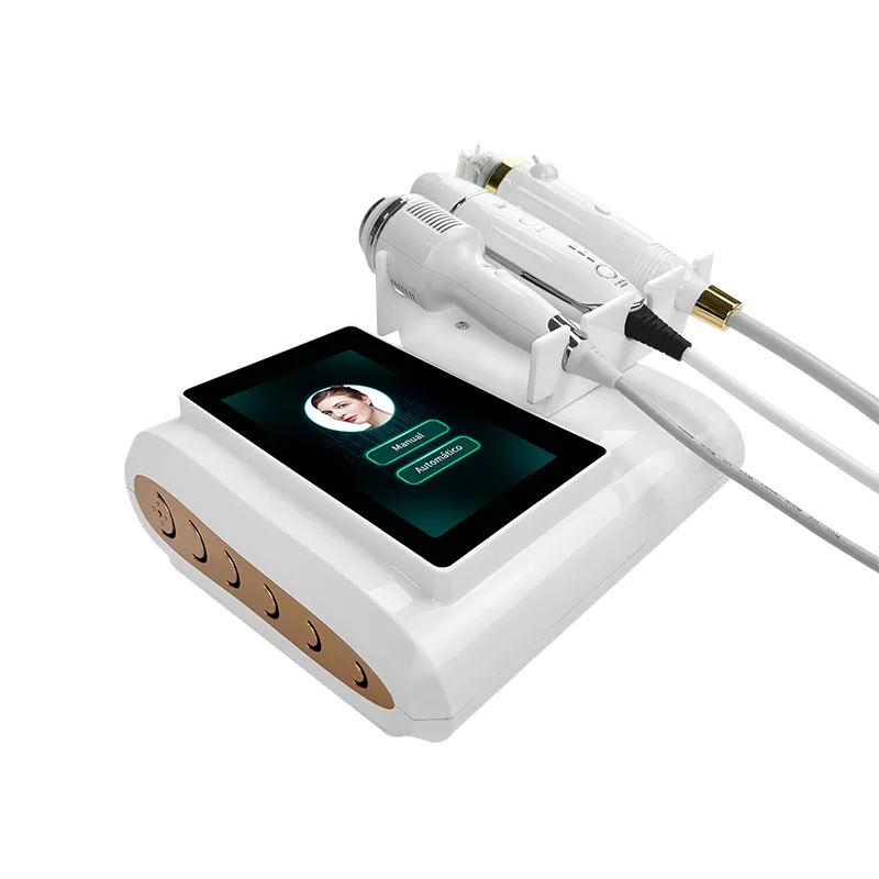 Gold Microneedle Device