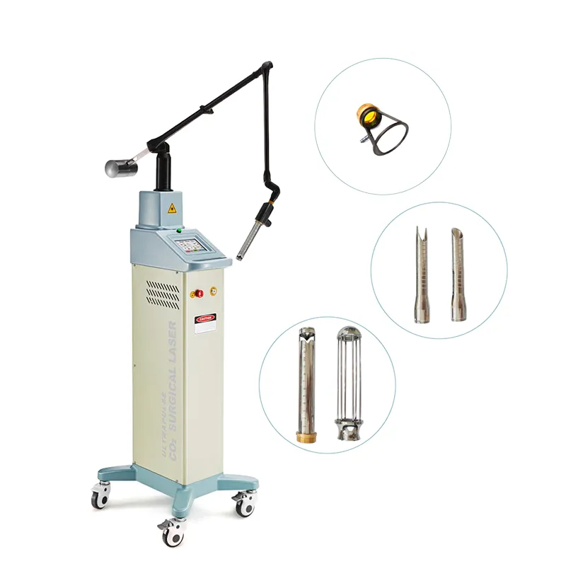 Gynecological Fractional CO2 Laser System