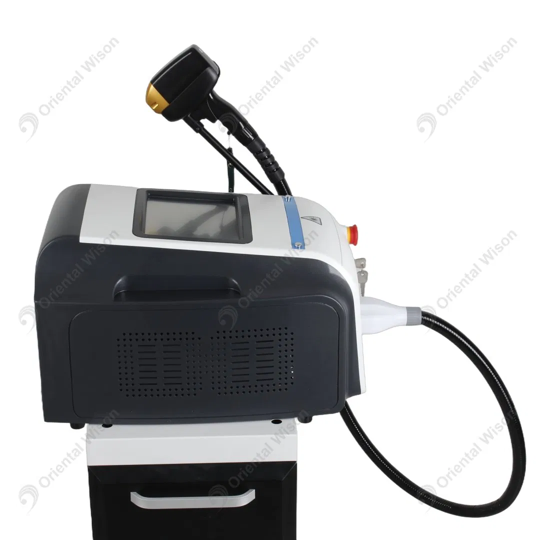 Apolomed Vertical 808nm Machine Beauty Equipment Hair Removal Diode Laser Skin Rejuvenation Hair Removal System
