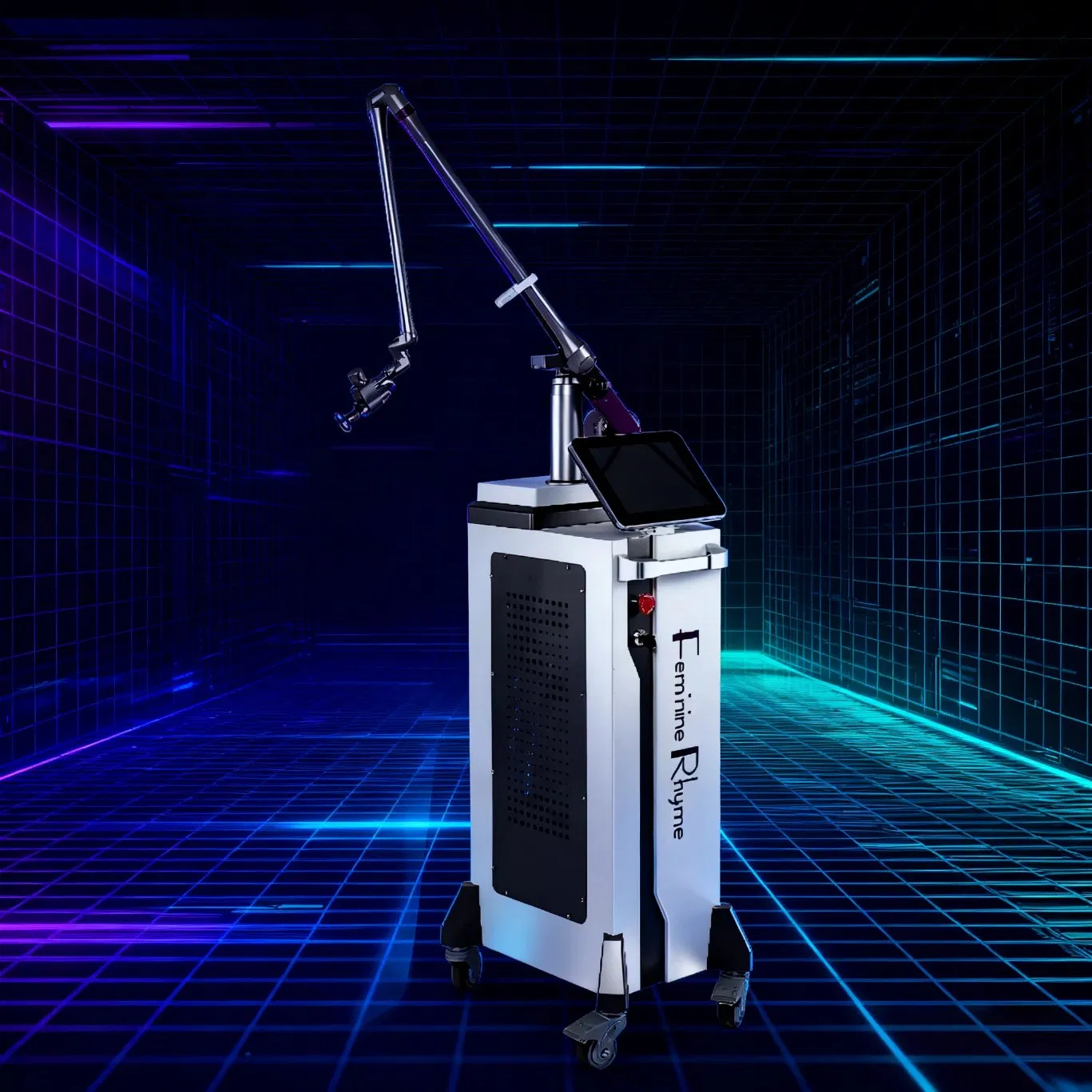 Advanced CO2 Laser System for Professional Skin Renewal Treatments