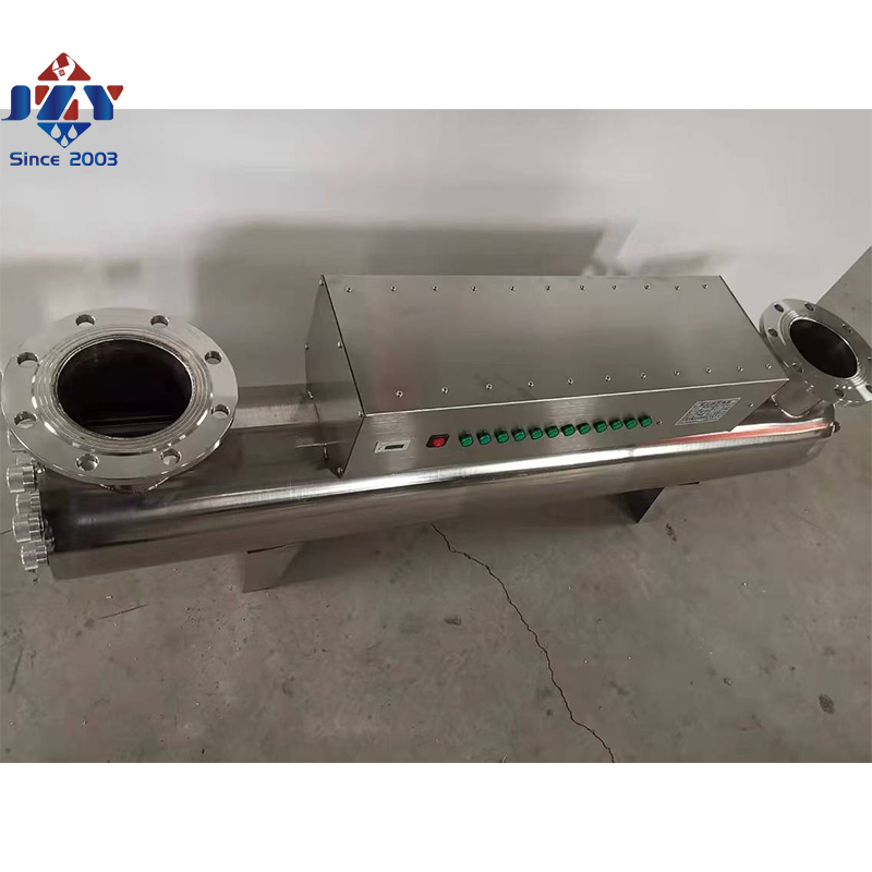 Water Purification Machines 304s UV Water Treatment System for Commercial Water Filter System