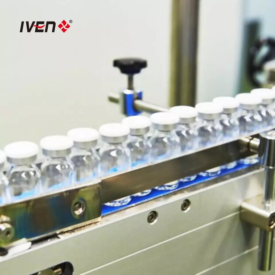 Modular Labeling Systems for Customizable Pet PP Bottles