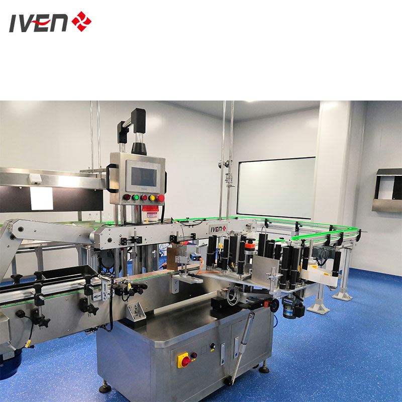 Modular Labeling Systems for Customizable Pet PP Bottles