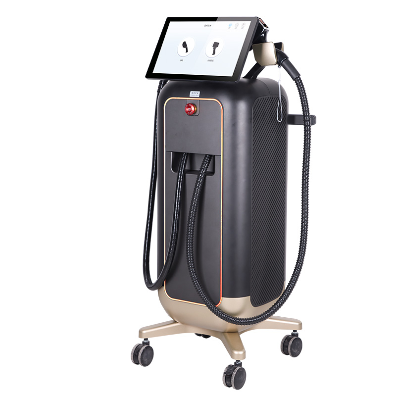 Skin Care Equipment IPL Laser Hair Removal Machine Acne Pigment Removal and Vascular Treatment