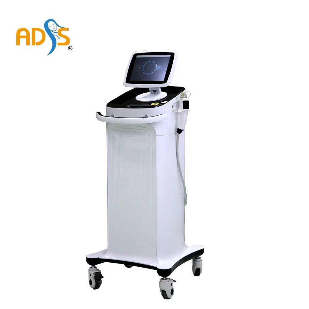 Professional RF Micro Needling Machine Skin Tightening Face Lifting Beauty Microneedling Device