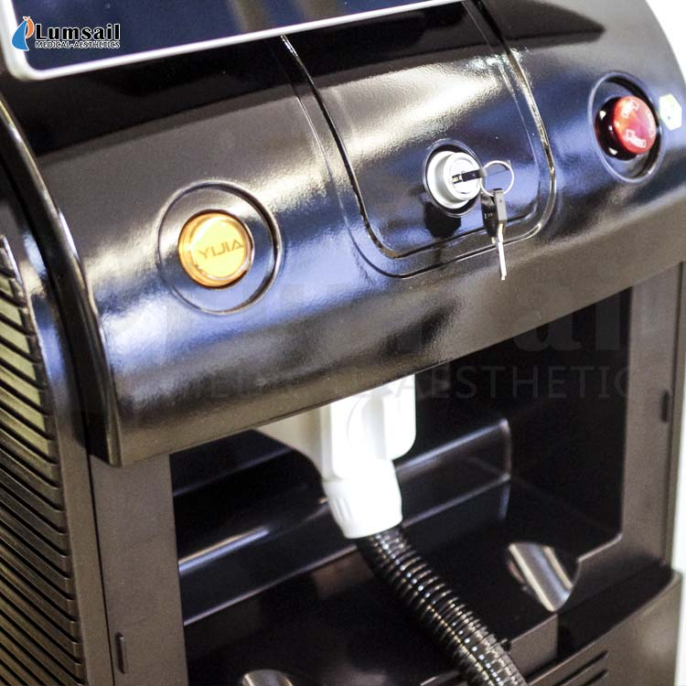 808nm Diode Laser Hair Removal System Manufacturer