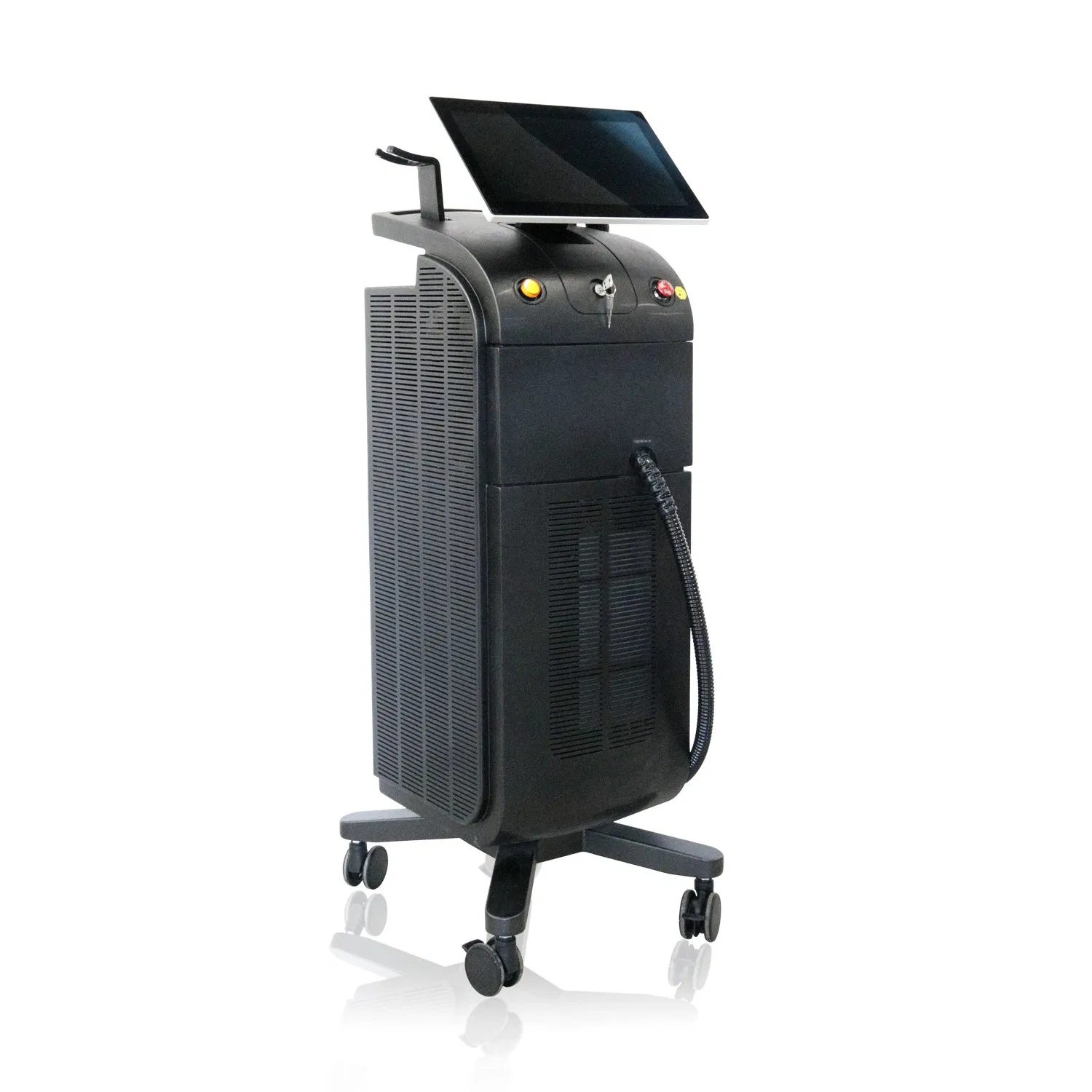 4 Wavelength Diode Laser with 2000W Triple Ai Diode Laser Hair Removal