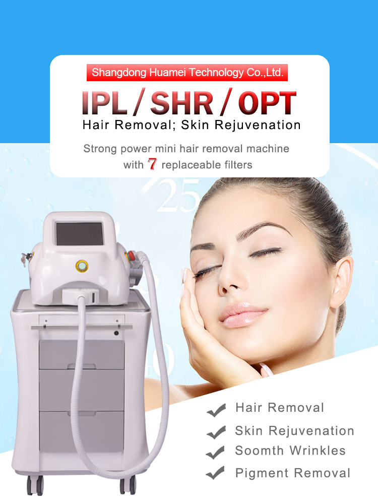 Best and Stronger Power Machine IPL Hair Removal Laser
