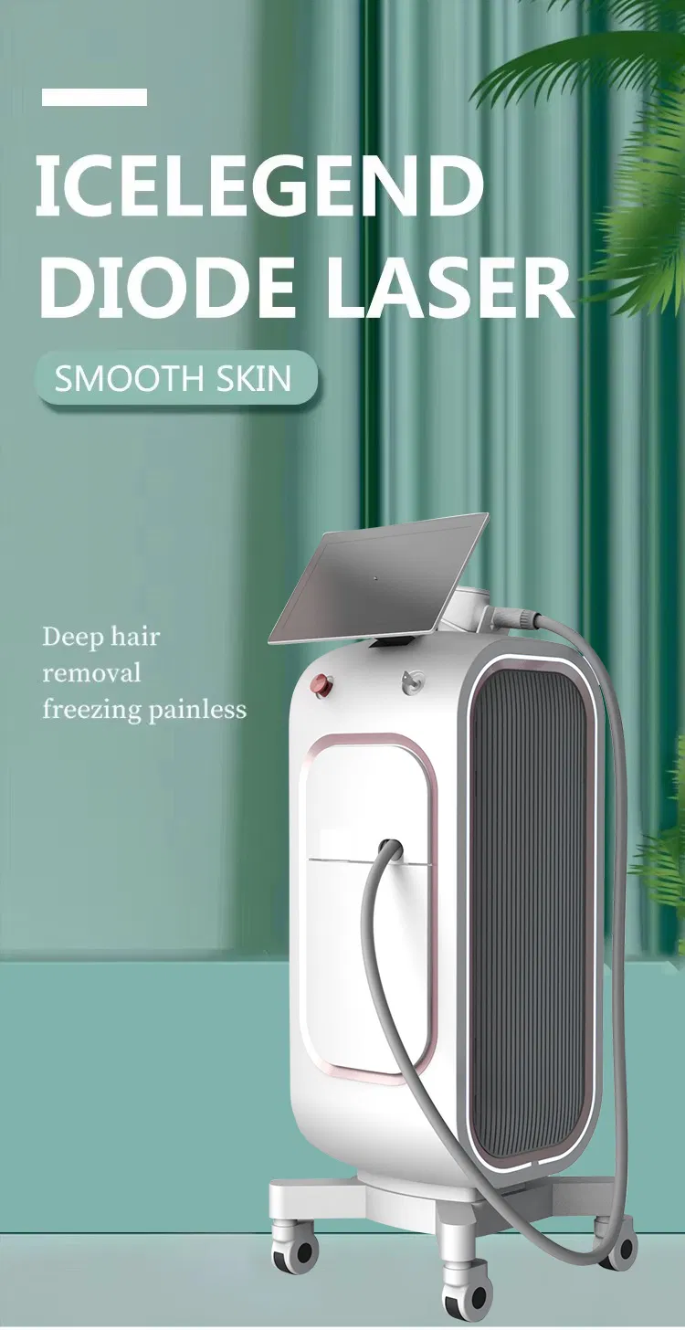 Diode Laser Device View 1