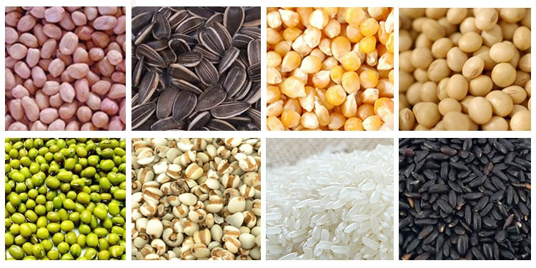 Cashew Nuts Macadamia Nuts Pistachios Snacks Multi-Function Weighing Blanking Bag Packaging Coding Sealing Doypack Packaging System