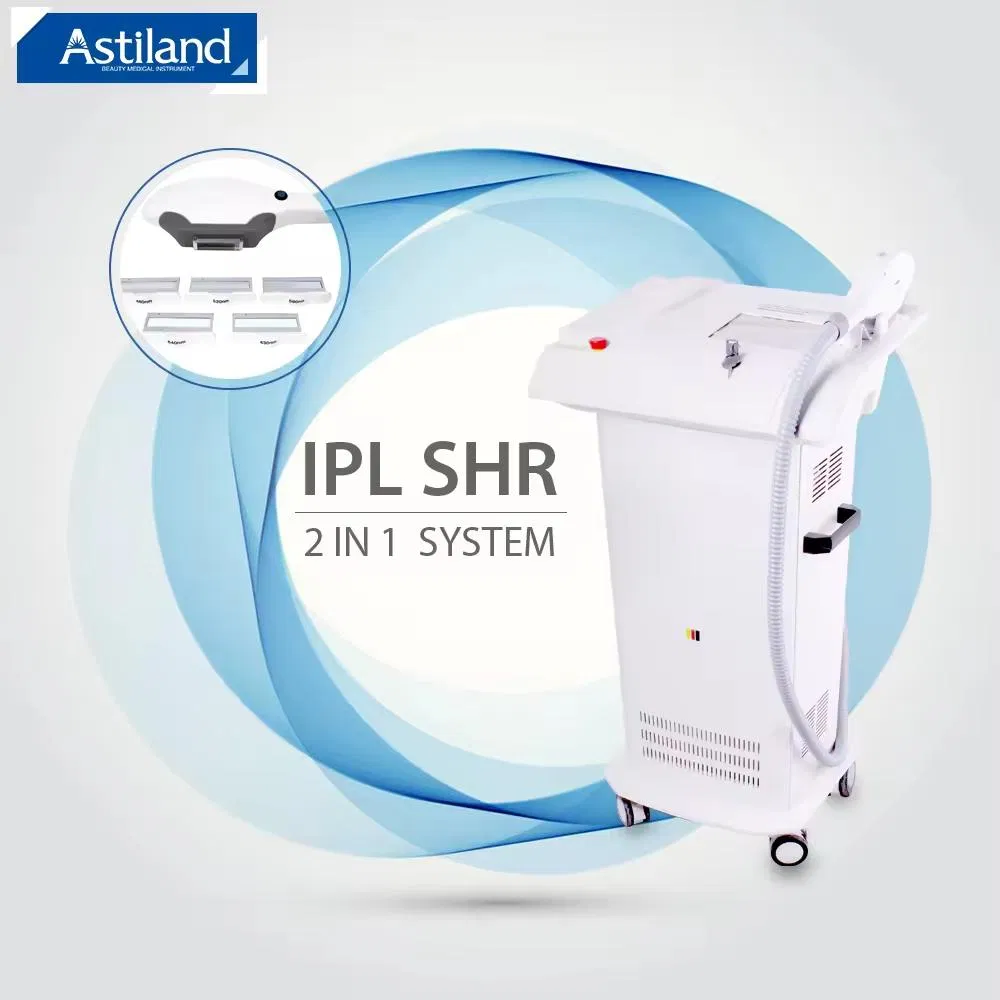 2000W IPL High Power, Suits for Light Color Hair Removal Laser Hair Removal Device Skin Rejuvenation