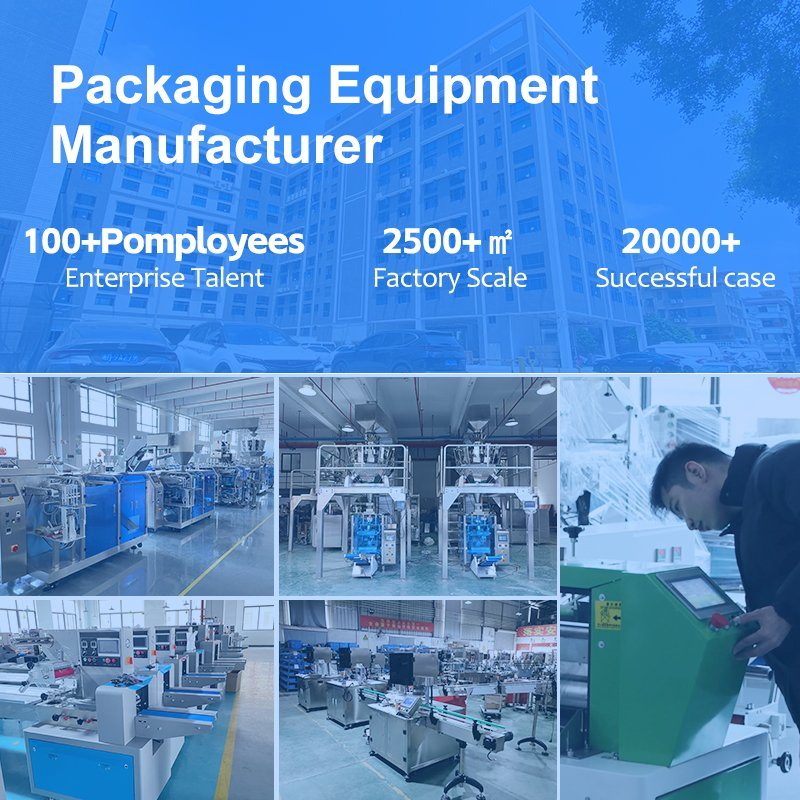 Advanced Multi-Function Milk Powder Pouch Filling and Sealing System