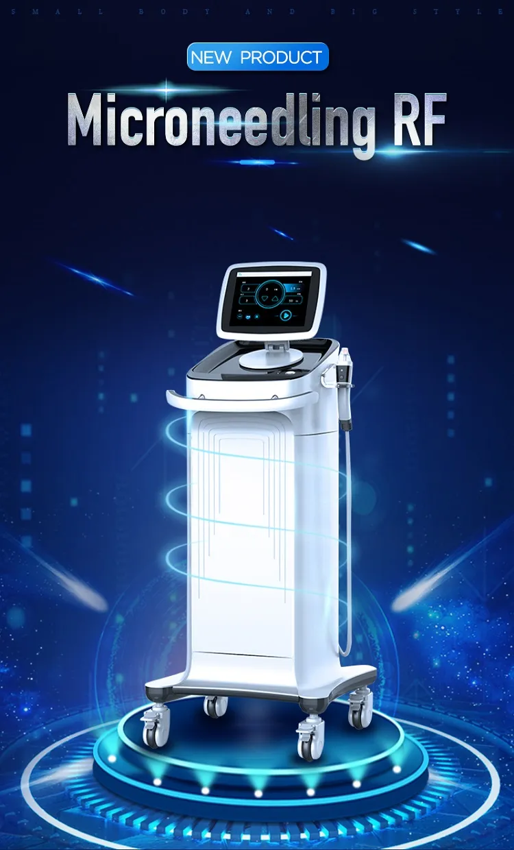 RF Micro Needling Machine
