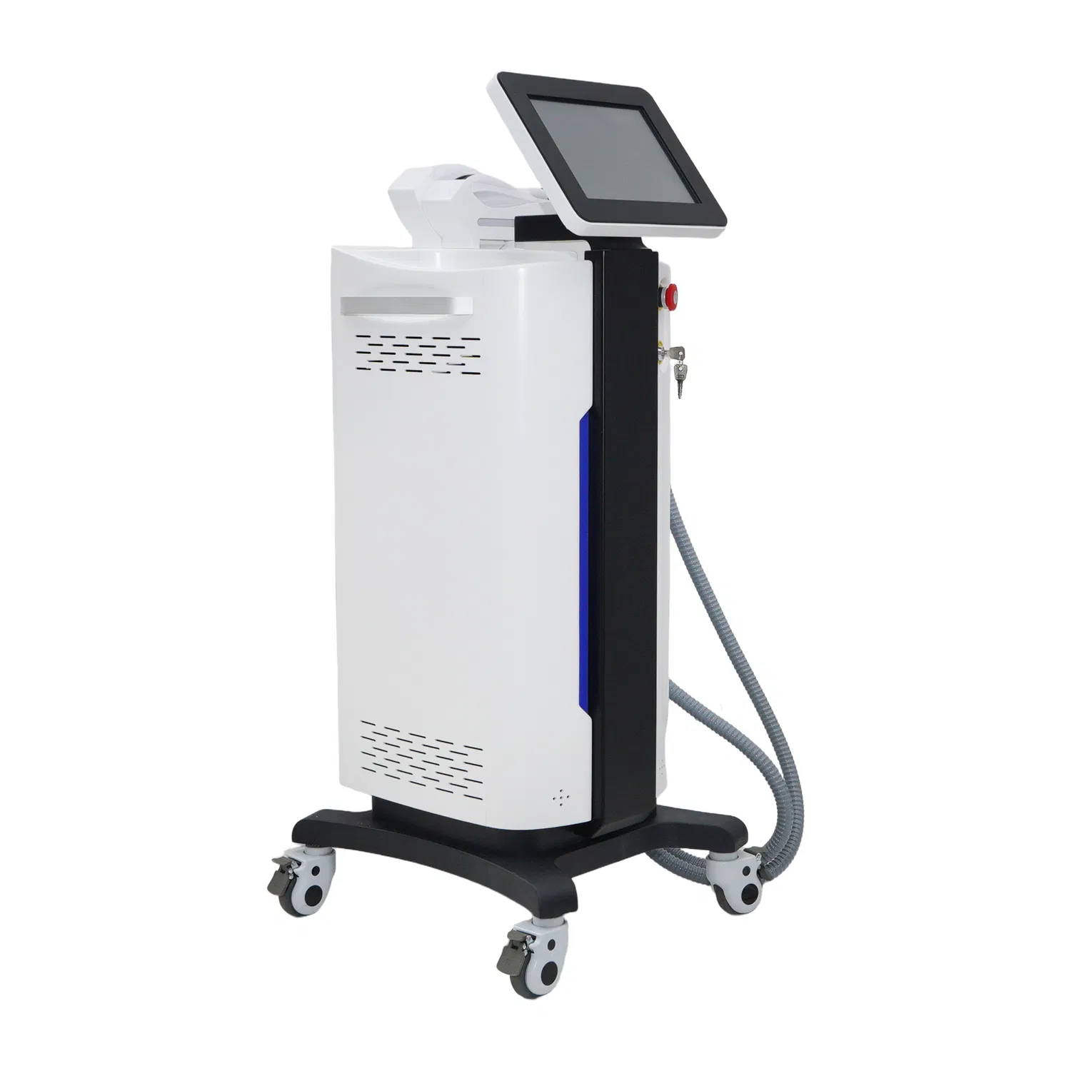 Approved IPL Hair Removal Device for All Skin Tones Skin Rejuvenation Machine