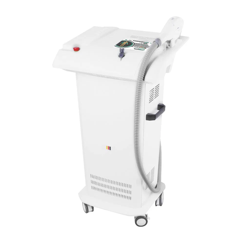 2000W IPL High Power, Suits for Light Color Hair Removal Laser Hair Removal Device Skin Rejuvenation