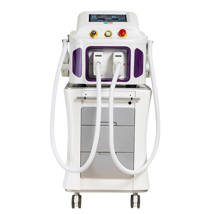 IPL RF Commercial Laser Hair Removal Machine Price