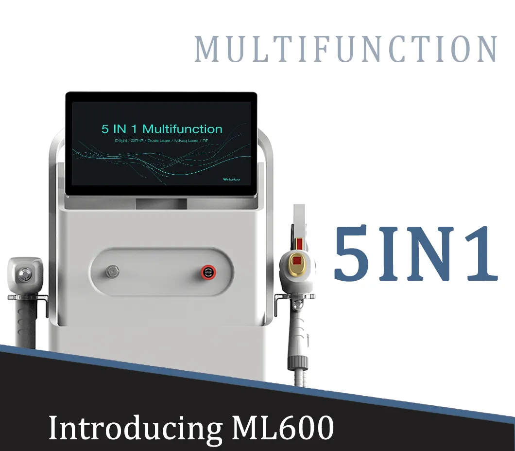 Multifunction Beauty Machine