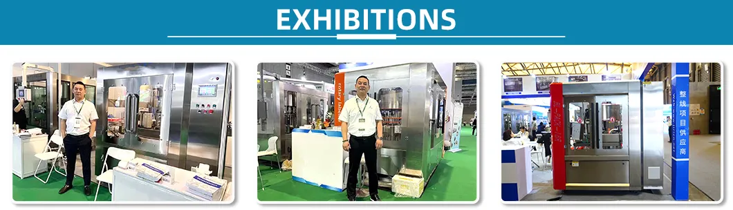 Exhibition Presence