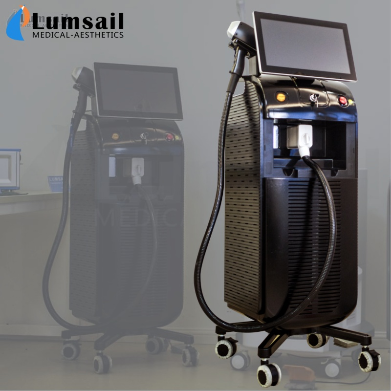 808nm Diode Laser Hair Removal System Manufacturer
