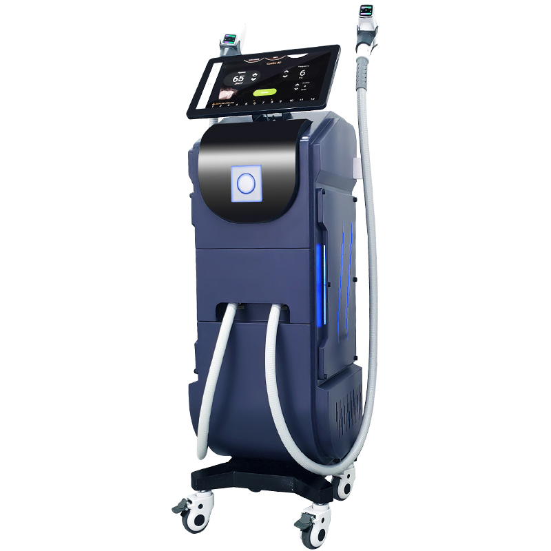 Professional IPL Machine Skin Rejuvenation Haarentferner Diode Laser Hair Removal Device