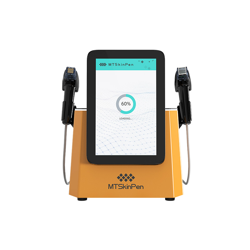 Multifunction Microneedling Pen RF Microneedling System for Acne Treatment and Skin Tightening Care