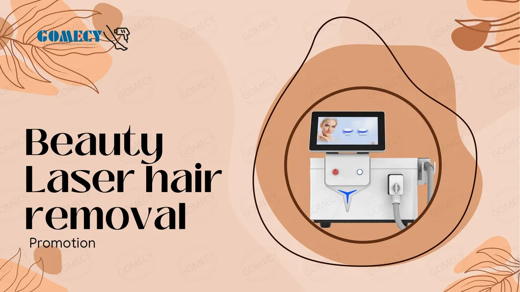 Ice Portable Laser Hair Remover Overview