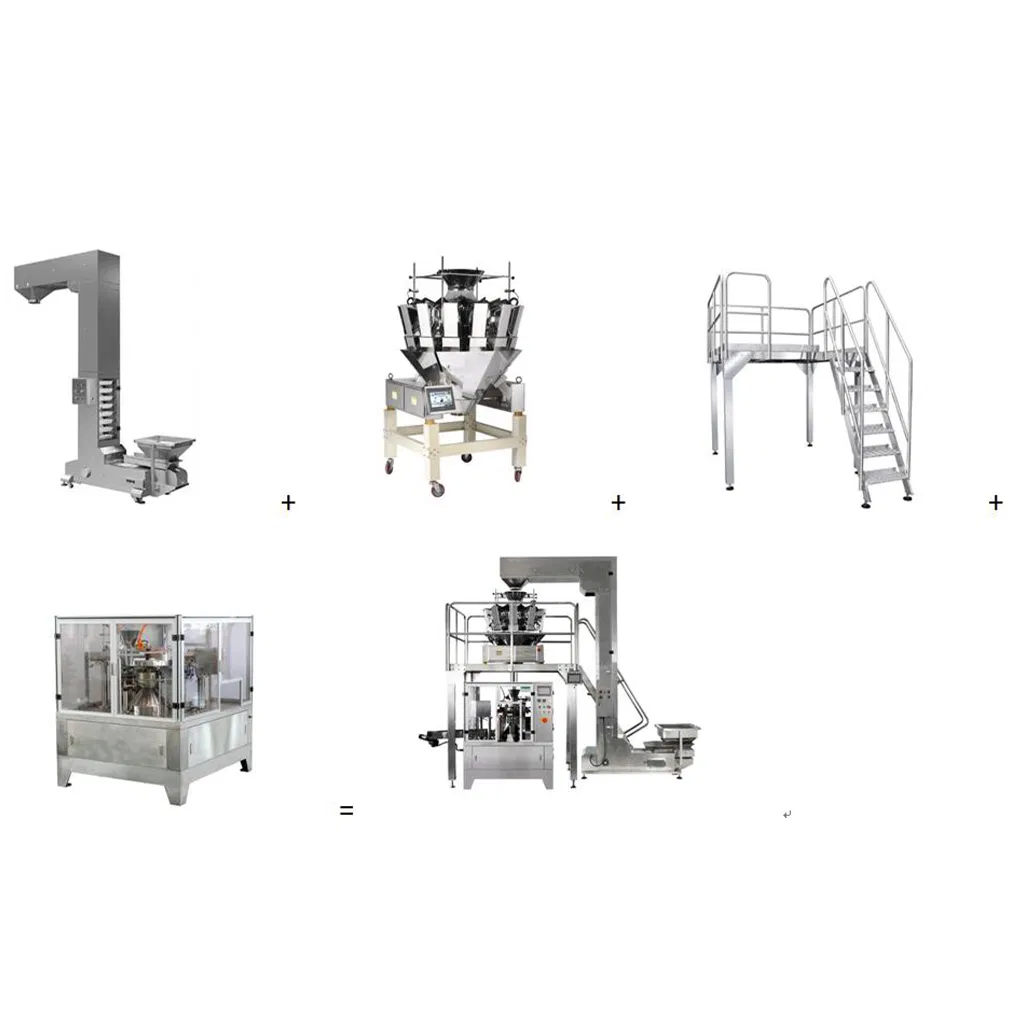 Chocolate Bars Chunks Snacks Stand up Bags Flat Bags Zipper Multifunction Doypack Packing Systems