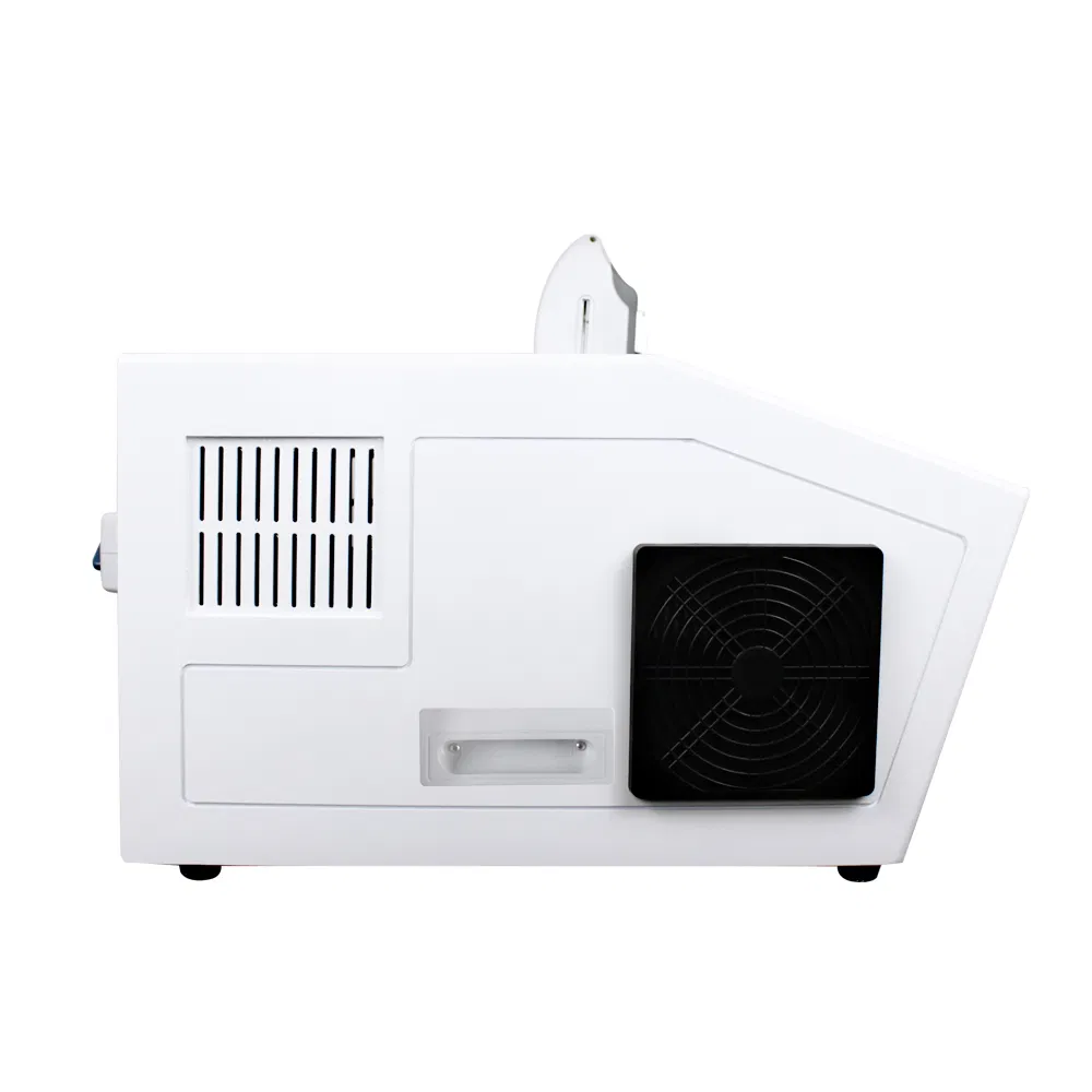 Factory Sale 2-in-1 IPL Hair and Acne Treatment Device IPL Skin Rejuvenation Beauty Device for Aesthetic Clinics