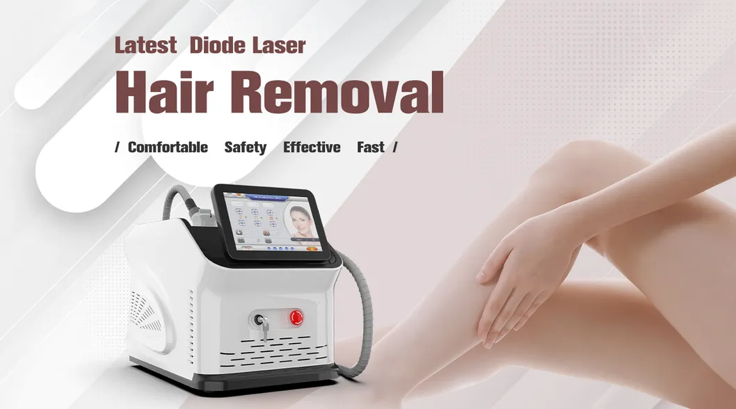 Laser Hair Removal Machine
