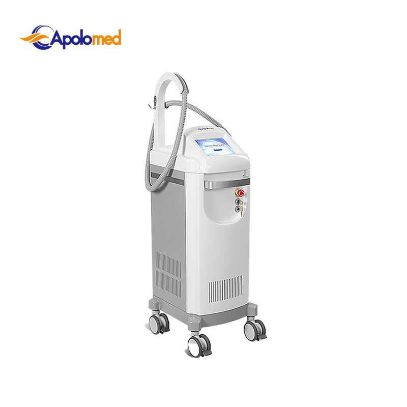 Acne Treatment Pigmentation Correctors 1550nm Erbium Glass Fractional Laser Equipment