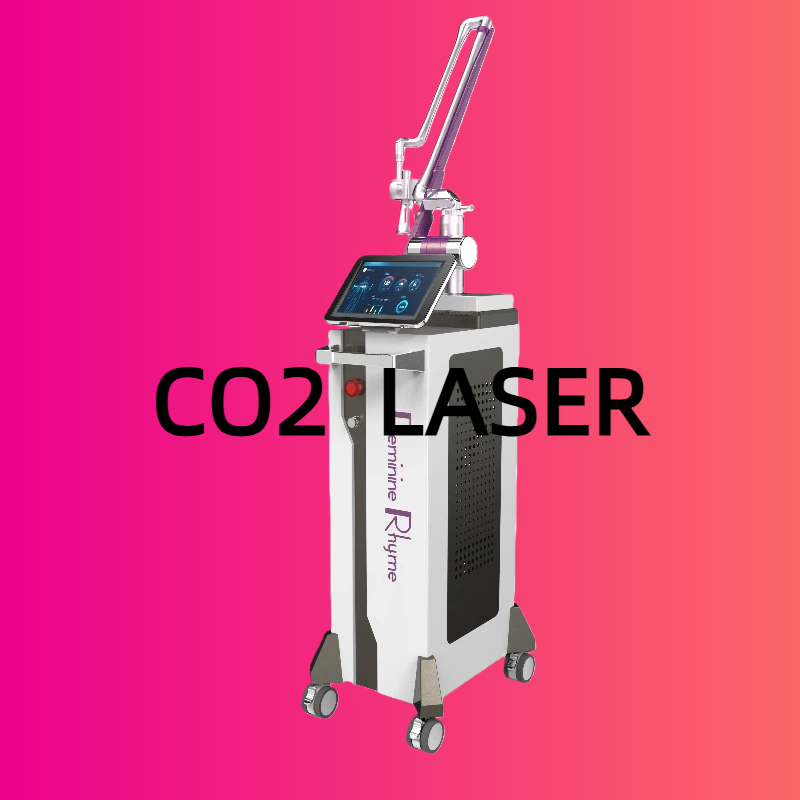 Advanced Fractional CO2 Laser System for Effective Skin Rejuvenation