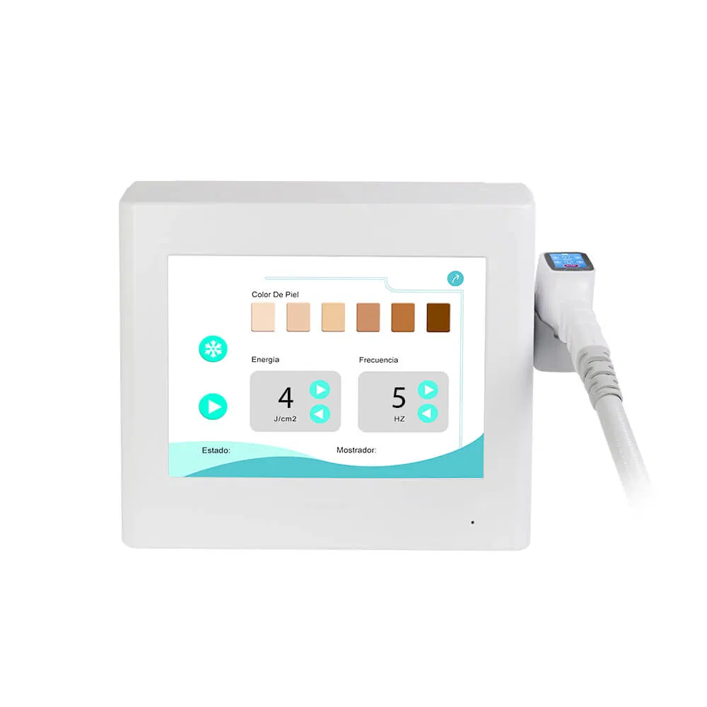 Portable 755/808/1064nm Diode Laser Hair Removal Machine for Rent Business