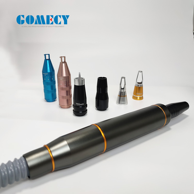 High Quality 3 in 1 IPL Opt Elight + RF + ND YAG Laser Carbon Laser Peel Skin Rejuvenation Acne Pigment Hair Removal Machine