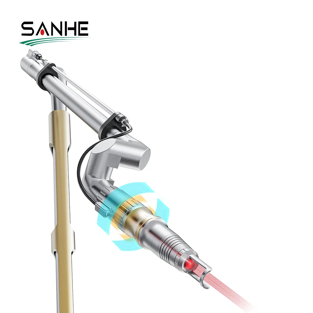 Newest Shell Picosecond Laser Tattoo Removal Machine with Factory Price