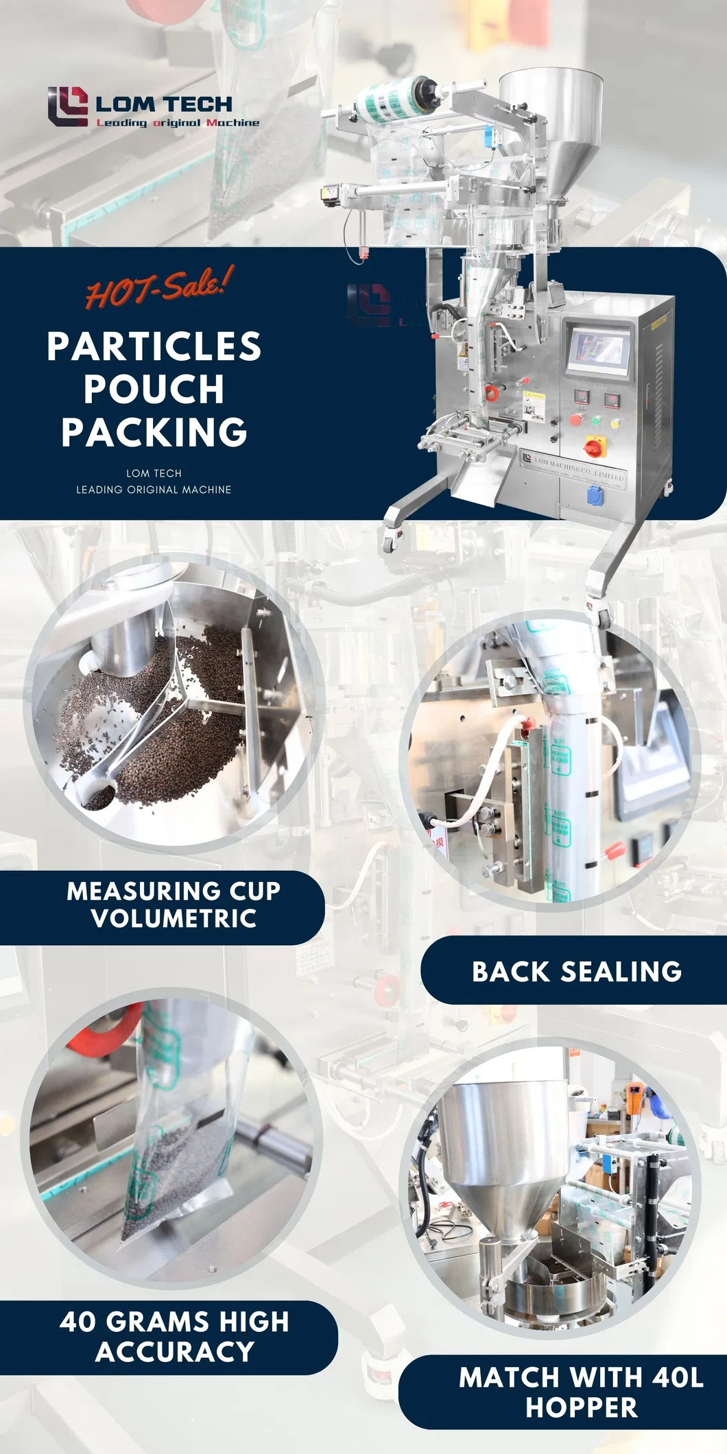 Advanced Packaging Details