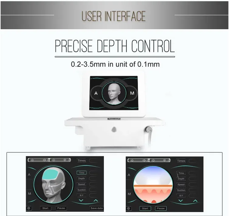RF Theory and Skin Penetration