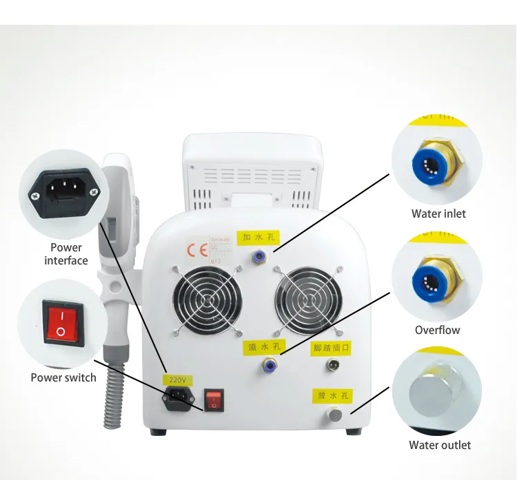 Laser Machine View 2