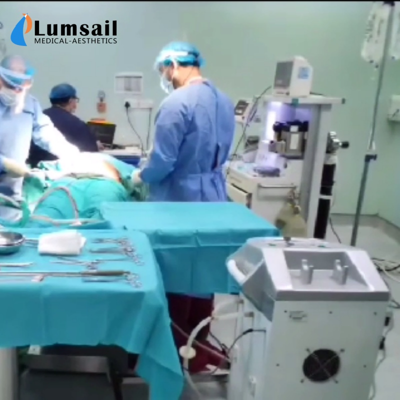 Stable Surgical PAL Liposuction Machine for Plastic Surgical with Different Canula