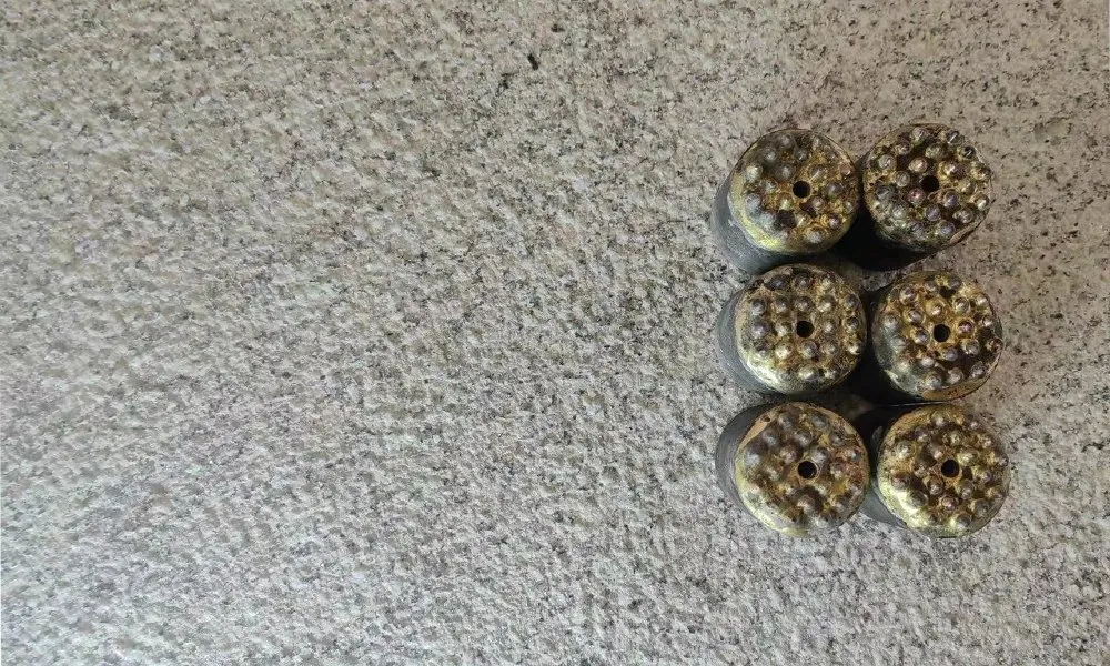 Stone Processing View 1