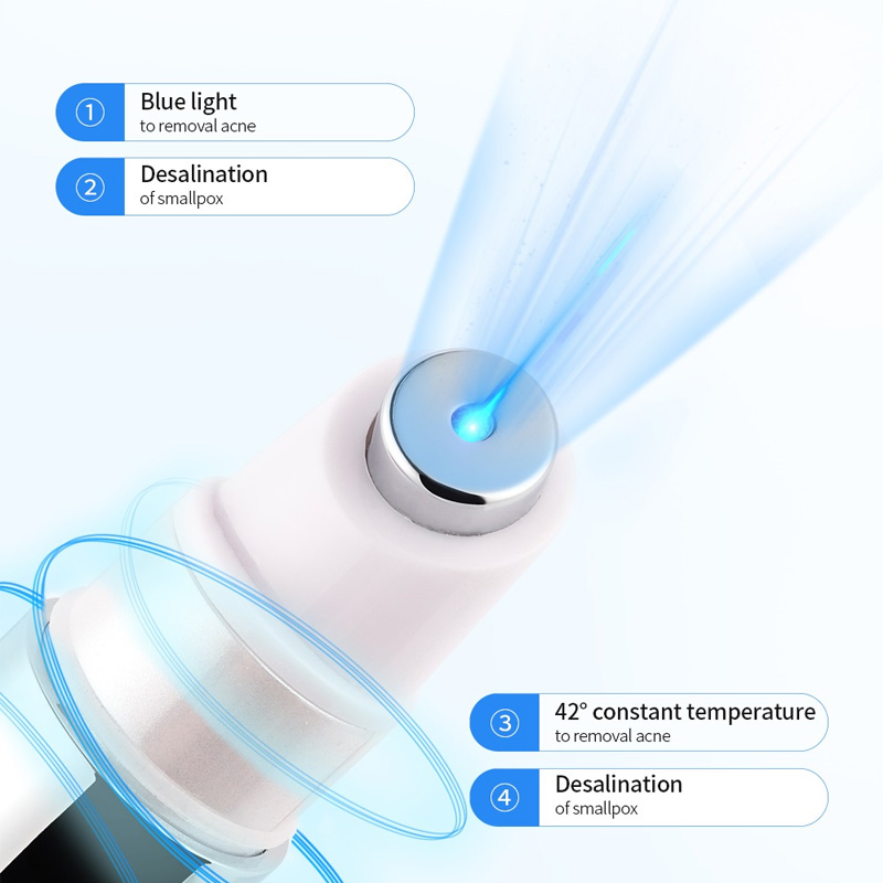 Portable Wrinkle Removal Acne Laser Anti Acne Treatment Removal Pen Beauty Device